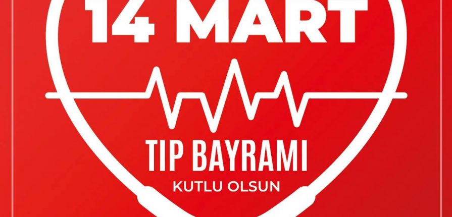 14 mart Afiş